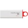 cumpără USB flash memorie Kingston DTIG4/32GB, White/Red în Chișinău 