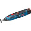 cumpără Mașina de polisat Bosch GRO 12V-35 06019C5000 în Chișinău 