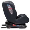 cumpără Scaun auto Kikka Boo 31002100039 i-Trip Grey i-Size, 40-150cm în Chișinău 