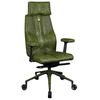 cumpără Fotoliu de birou Kulik System Croco Green Piele în Chișinău 