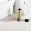 cumpără Perie WC Gappo G903-3 Satin Gold în Chișinău 
