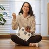 cumpără Cântar de podea Tanita 5430 White Body Composition Monitor BC-730 în Chișinău 