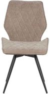 купить Стул Interdepo ALICE, Light Brown в Кишинёве 