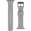 cumpără Curea UAG 19249K313030, Apple Watch 44/42 Dot Silicone Strap, Grey în Chișinău 