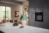 купить Встраиваемый духовой шкаф электрический Miele H 2861-1 BP Black 125 Edition в Кишинёве 