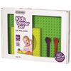 купить Посуда для кормления U-Grow 101002A Set de Veselă pentru Copii Placematix в Кишинёве 