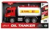 cumpără Mașină Wenyi WY1123A 1:10 Cisternă Oil Tanker cu fricțiune (lumini/sunete) în Chișinău 