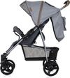 купить Детская коляска Chipolino Mixie up to 22 kg platinum LKMX02201PL в Кишинёве 