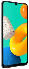 cumpără Smartphone Samsung M325/128 Galaxy M32 White în Chișinău 