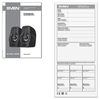 Speakers SVEN "255" Black, 4w, USB power, Dynamic RGB lighting 