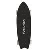cumpără Skateboard Yvolution YS48B2 Fishtail Cruiser skateboard 76cm, blue în Chișinău 