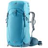 купить Туристический рюкзак Deuter Trail Pro 34 SL lagoon-atlantic в Кишинёве 