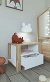 купить Тумбочка Trendy Nisan 1600-025, 60x42x45cm в Кишинёве 