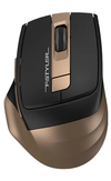 Mouse Wireless A4Tech FG35, Black/Bronze 