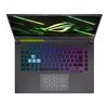 cumpără Laptop 17.3 ASUS ROG Strix G17 G713RC, AMD Ryzen 7 6800H 3.2-4.7GHz/16GB DDR5/1TB SSD M.2 NVMe/GeForce RTX3050 4GB GDDR6/WiFi 6 802.11ax/BT5.2/USB Type C/HDMI/Backlit RGB Keyboard/17.3 FHD IPS 144Hz (1920x1080)/NoOS/Gaming G713RC-HX048 + ROG Impact Gaming Mouse în Chișinău 