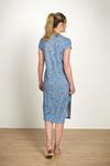 купить Домашний текстиль Pip Studio 51.504.676 Dalia Short Sleeve Nightdress Delhi Dreams Blue S Blue в Кишинёве 