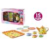 купить Игрушка Essa PY555-67 Set Ceai Deluxe (15 elemente) в Кишинёве 