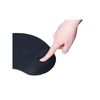 купить Коврик для мыши с гелевой подставкой SVEN GL-009BK Gel mouse pad with wrist support, Dimensions: 250 x 220 x 20 mm, Material: gel on rubberized basis, lycra; Black (коврик для мыши) в Кишинёве 