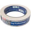 купить Ручной инструмент Beorol 470002 Малярная лента 24 мм x 33 м для внутренних работ с сильной адгезией Wall Professional в Кишинёве 