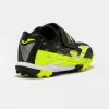 Футбольные бампы JOMA - SUPERCOPA JR 2201 BLACK LEMON FLUOR TURF 