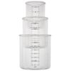 cumpără Container alimentare Beaba B912804 Set 3 recipiente ermetice 120/240/420ml în Chișinău 