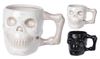 купить Чашка Promstore 45093 Кружка Halloween Череп 13cm в Кишинёве 