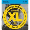cumpără Coarda pentru instrument muzical D’Addario EXL125 în Chișinău 