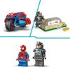cumpără Set de construcție Lego 11206 Spidey on his Motorcycle vs Rhino în Chișinău 