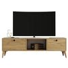купить Тумба напольная для TV Trendy Siena 1216 в Кишинёве 