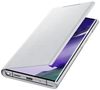 cumpără Husă pentru smartphone Samsung EF-NN985 LED View Cover White Silver în Chișinău 