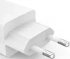 купить Зарядное устройство сетевое Hama 201995 Charger 1X Usb-C, 2X Usb-A, Pd, QC 3.0, Gan, 45W, White в Кишинёве 