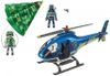 купить Конструктор Playmobil PM70569 Police Parachute Search в Кишинёве 