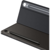 Book Cover Keyboard Slim Tab S9, Black 