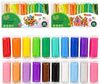 cumpără Set de creație Okto 70139 Set de modelare cu plastilină ușoară, 2 modele în Chișinău 