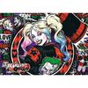 cumpără Puzzle Trefl 10837 Puzzle 1000 Premium Plus. Harley Quinn în Chișinău 