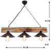 cumpără Lustră Trendy Avize, 80x65x22cm în Chișinău 