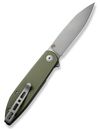 купить Нож походный Sencut S22019-4 Bocll II, G10, Liner Lock в Кишинёве 