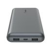 cumpără Acumulator extern USB (Powerbank) Belkin BPB012BTGY 20k power bank 15w Space grey în Chișinău 