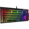 cumpără Tastatura HYPERX Alloy Elite II RGB Mechanical Gaming Keyboard (RU), Mechanical keys (HyperX Red key switch) Backlight (RGB), 100% anti-ghosting, Key rollover: 6-key / N-key modes, Ultra-portable design, Solid-steel frame,  USB în Chișinău 