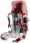 cumpără Rucsac turistic Deuter Aircontact Lite 45+10 SL caspia-ivy în Chișinău 