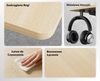 купить Офисный стол Sense7 Nojo Light 120x60 Light Brown в Кишинёве 