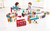 cumpără Joc educativ de masă Hape E1057 Domino Fabrica de roboți în Chișinău 