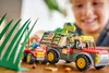 cumpără Set de construcție Lego 77978 Jurassic World Camion de transport pentru puiul de T. rex în Chișinău 