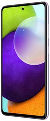 cumpără Smartphone Samsung A525 Galaxy A52 8/256Gb Light Violet în Chișinău 