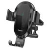 Hoco CA105 Guide three-axis linkage wireless charging car holder 