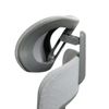купить Офисное кресло Deco Nelson +Slide (8016A) Dark Grey + Grey Frame в Кишинёве 