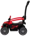cumpără Tolocar Baby Mix 56317 Mega Prime Eva Red în Chișinău 