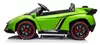 cumpără Mașină electrică pentru copii Kids car 8610043-2DRgreen LAMBORGHINI VENENO în Chișinău 