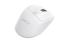 Mouse Wireless Havit MS61WB, White 