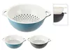 cumpără Strecurător Excellent Houseware 18301 Strecuratoare 26.5cm cu castron, plastic în Chișinău 